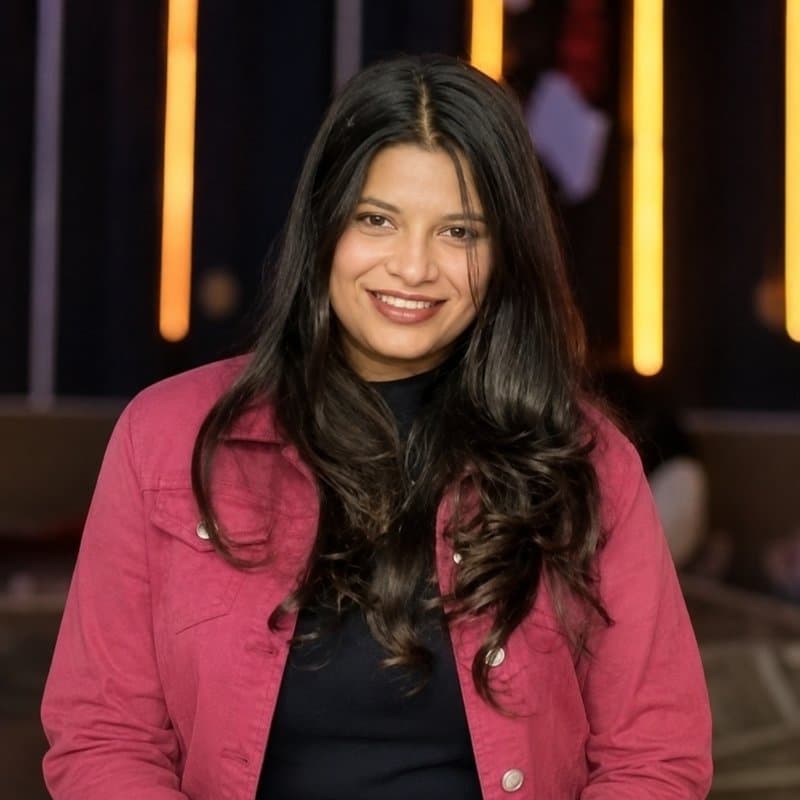 Tisha Garg
